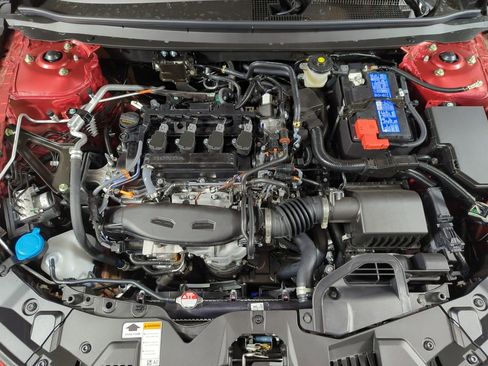 New 2026 Honda Accord LX image 9