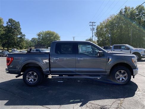 Used 2023 Ford F150 XLT w/ Equipment Group 302A High AWD/4WD image 5