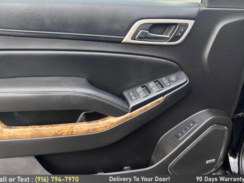 Used 2015 GMC Yukon Denali w/ Premium Package image 20