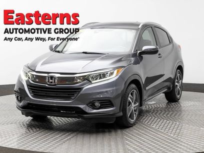 Used 2021 Honda HR-V EX-L