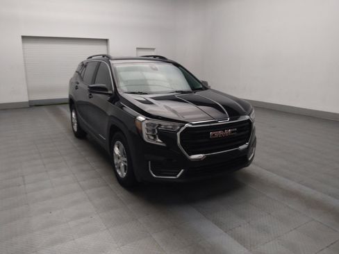 Used 2022 GMC Terrain SLE w/ Driver Convenience Package image 13
