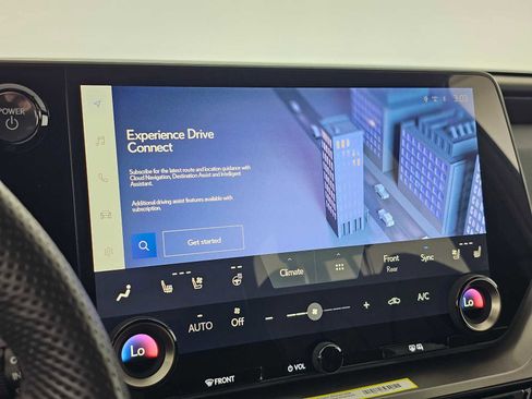 Certified 2025 Lexus TX 500h AWD w/ Technology Package image 25
