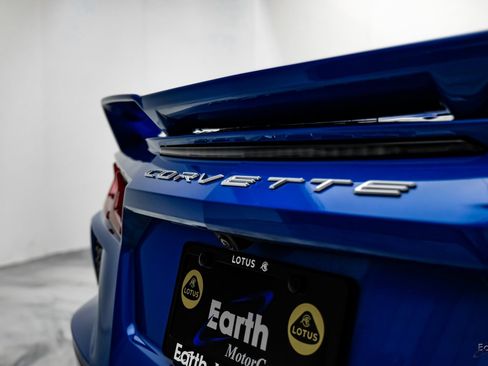 Used 2020 Chevrolet Corvette Stingray Premium Conv w/ 3LT Preferred Equipment Group image 37