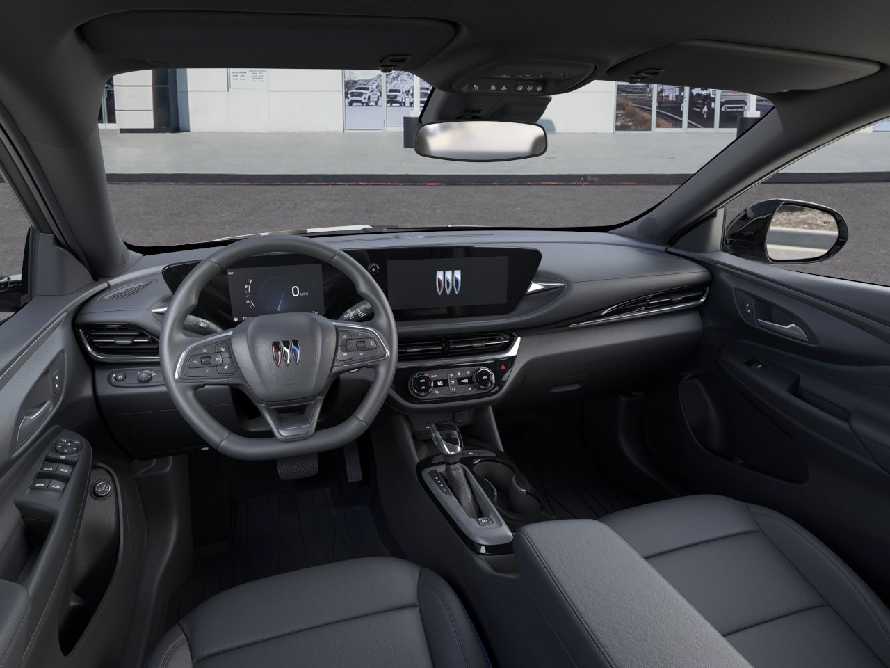 New 2026 Buick Envista Sport Touring w/ Convenience I Package FWD image 16