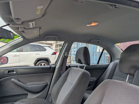 Used 2005 Honda Civic Hybrid Sedan image 13