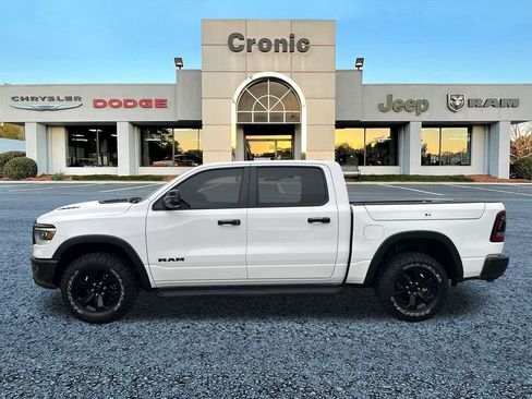 Used 2023 RAM 1500 Rebel w/ Rebel Level 2 Equipment Group image 6