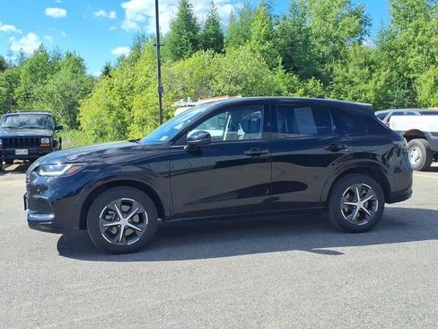 Used 2025 Honda HR-V EX-L image 8