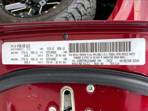 Used 2018 RAM 1500 Limited image 36