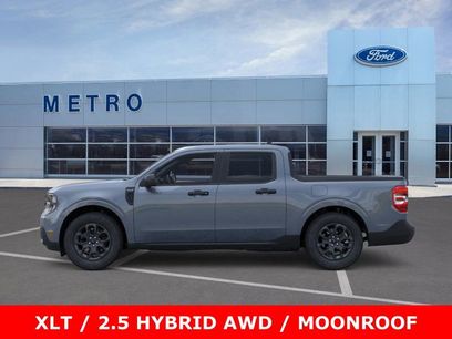New 2025 Ford Maverick XLT w/ Equipment Group 301A