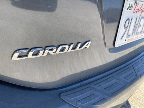 Used 2017 Toyota Corolla XSE w/ Carpet Mat Package (TMS) FWD image 8