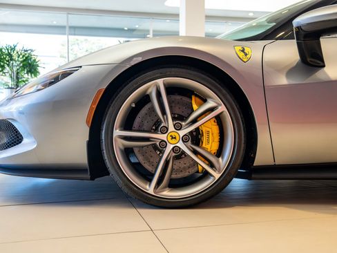 Certified 2023 Ferrari 296 GTB RWD image 3