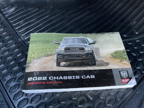 Used 2022 RAM 4500 SLT w/ Quick Order Package 2YG SLT image 23