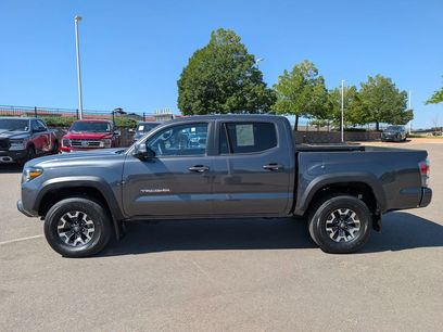Used 2023 Toyota Tacoma TRD Off-Road w/ Advanced Technology Package