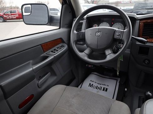 Used 2006 Dodge Ram 2500 Truck SLT w/ Trailer Tow Group AWD/4WD image 19