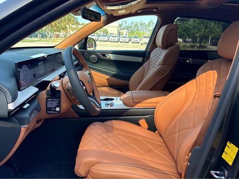 New 2026 Genesis GV80 3.5T Prestige AWD/4WD image 23