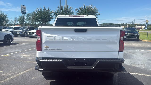 Used 2023 Chevrolet Silverado 1500 W/T RWD image 6