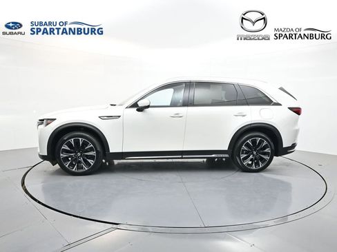 Used 2024 MAZDA CX-90 Plug-In Hybrid w/ Premium Plus AWD/4WD image 4