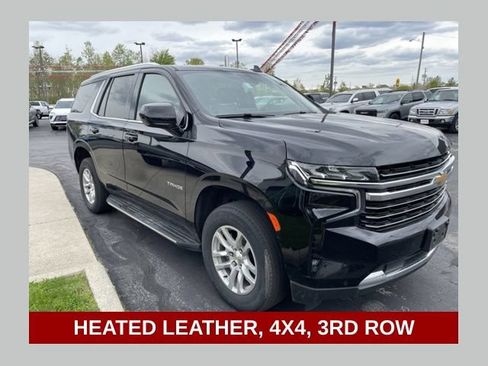 Used 2024 Chevrolet Tahoe LT AWD/4WD image 1