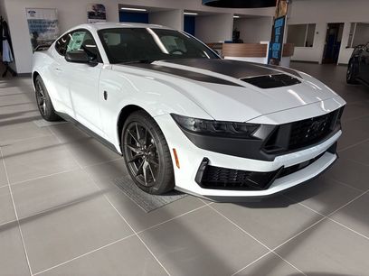 New 2026 Ford Mustang Dark Horse