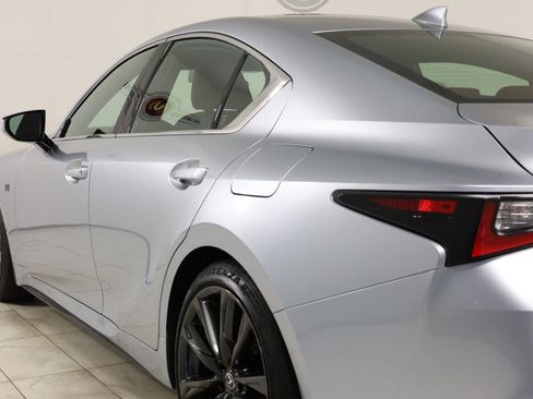 Used 2024 Lexus IS 350 F Sport w/ Accessory Package RWD image 47