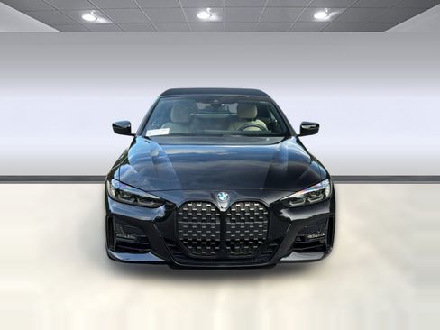 Used 2024 BMW 430i Convertible w/ M Sport Package RWD image 6