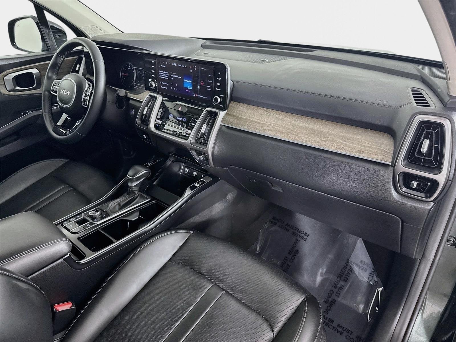 Certified 2023 Kia Sorento X-Line EX AWD/4WD image 30
