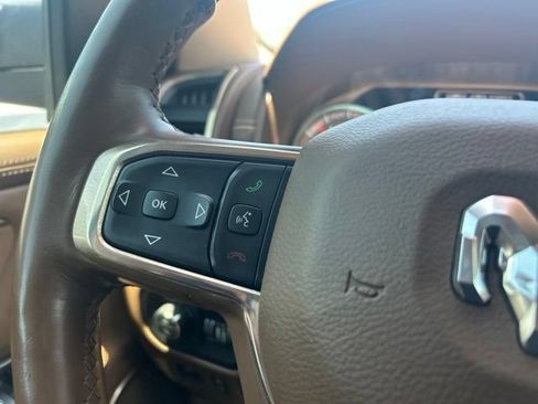 Used 2019 RAM 1500 Limited AWD/4WD image 20