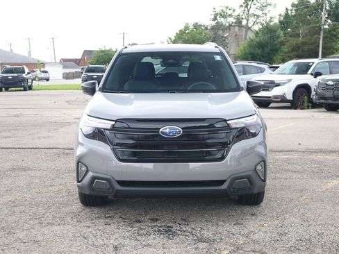 New 2026 Subaru Forester Sport AWD/4WD image 3