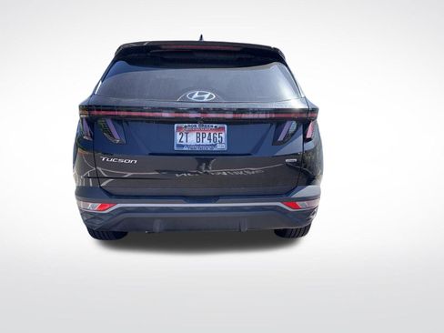 Used 2023 Hyundai Tucson SEL w/ Convenience Package AWD/4WD image 4