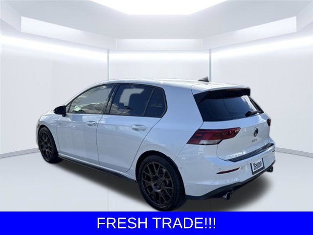 Used 2025 Volkswagen GTI Autobahn FWD image 3