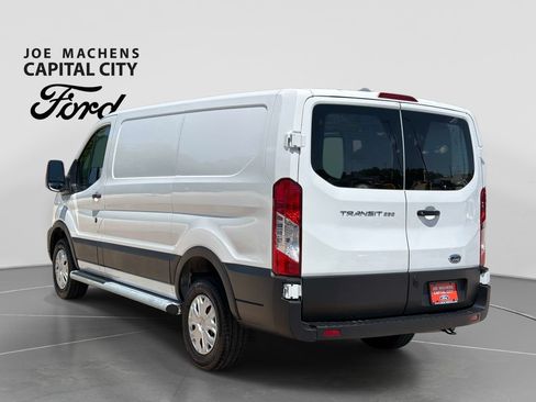 Used 2025 Ford Transit 250 Low Roof w/ Exterior Upgrade Package RWD image 7
