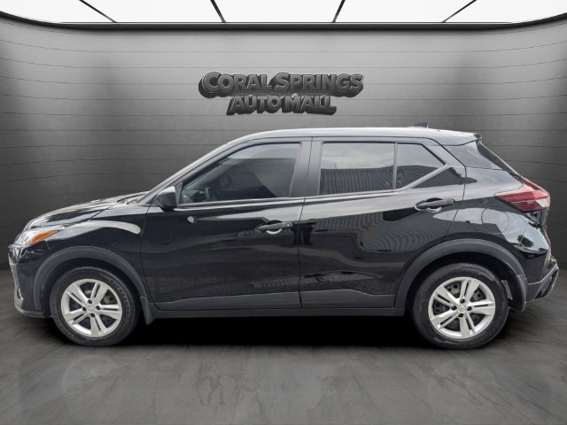Certified 2024 Nissan Kicks S FWD image 4