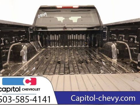 Used 2026 Chevrolet Silverado 1500 Custom Trail Boss w/ Turbomax Blackout Package image 26