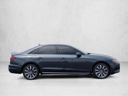 Used 2022 Audi A4 2.0T Premium Plus w/ Premium Plus Package AWD/4WD image 4