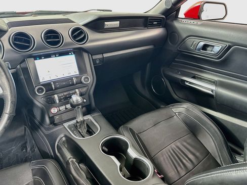 Used 2019 Ford Mustang Premium w/ Equipment Group 201A RWD image 23