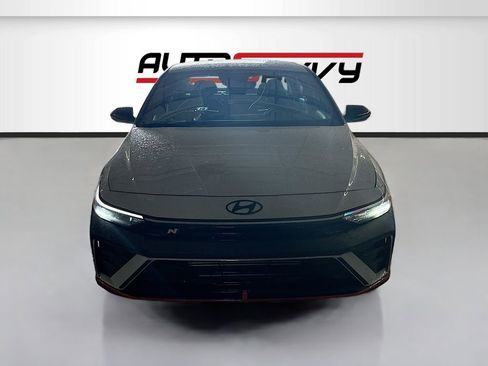 Used 2025 Hyundai Elantra N FWD image 2