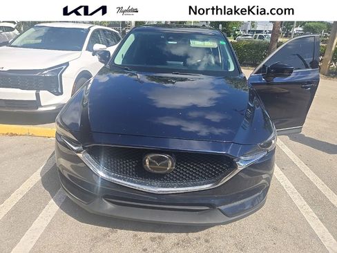 Used 2019 MAZDA CX-5 Grand Touring FWD image 1