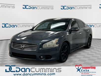 Used 2009 Nissan Maxima 3.5 SV w/ Premium Pkg