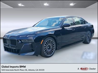 New 2026 BMW 750e xDrive