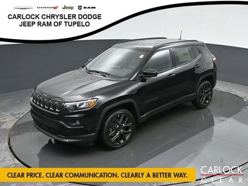 New 2026 Jeep Compass Latitude image 54