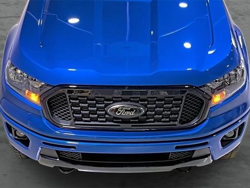 Used 2023 Ford Ranger XLT w/ Equipment Group 301A Mid image 16