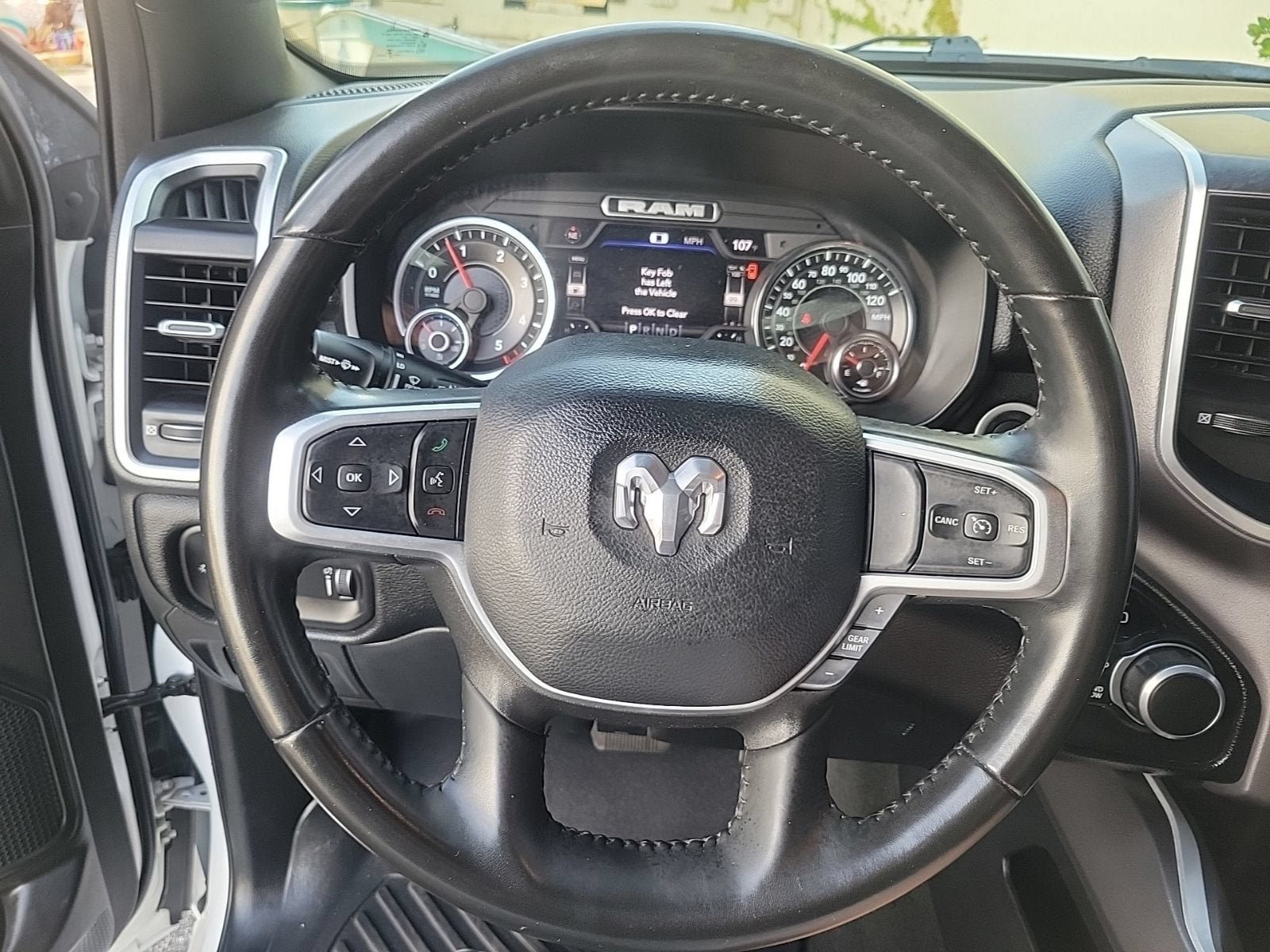 Used 2022 RAM 1500 Big Horn w/ Trailer Tow Group AWD/4WD image 27