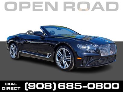 Used 2023 Bentley Continental GT Mulliner