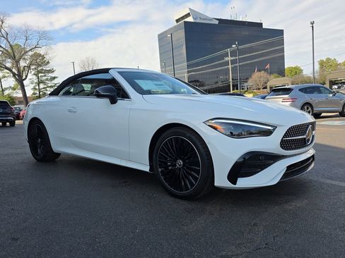 New 2026 Mercedes-Benz CLE 300 4MATIC Cabriolet image 7