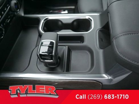 New 2026 Chevrolet Silverado 1500 LT w/ Z71 Off-Road Package image 44