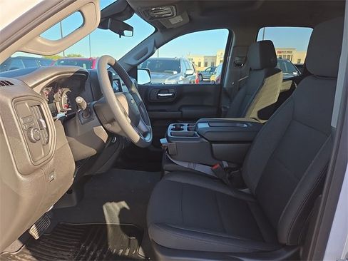 New 2026 Chevrolet Silverado 1500 Custom image 10