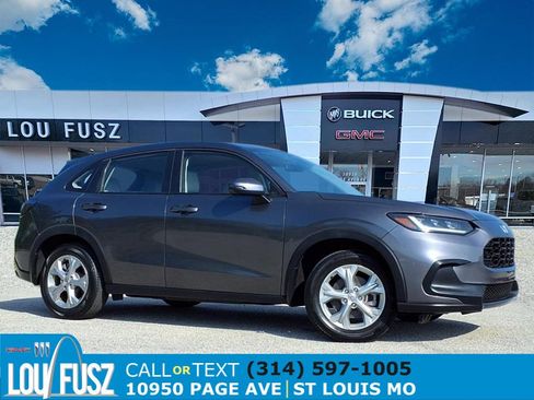 Used 2023 Honda HR-V LX image 1