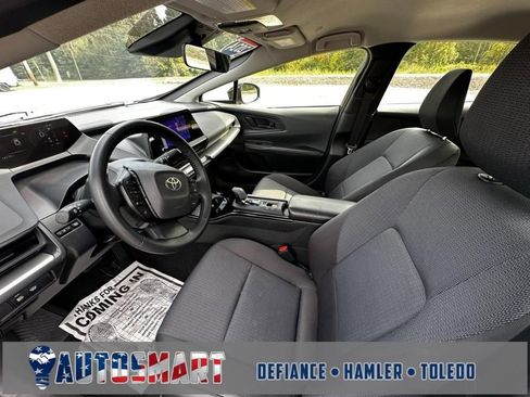 Used 2024 Toyota Prius LE FWD image 16
