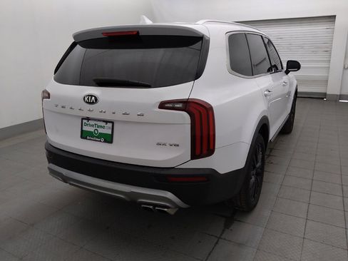 Used 2021 Kia Telluride SX FWD image 9