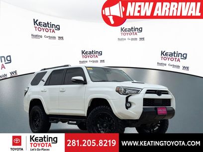 Used 2021 Toyota 4Runner TRD Off-Road Premium w/ Moonroof Package